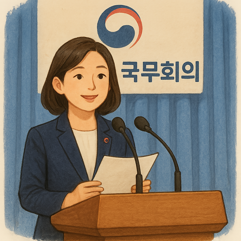 Read more about the article 제 26 회 국무회의 결과 브리핑 3