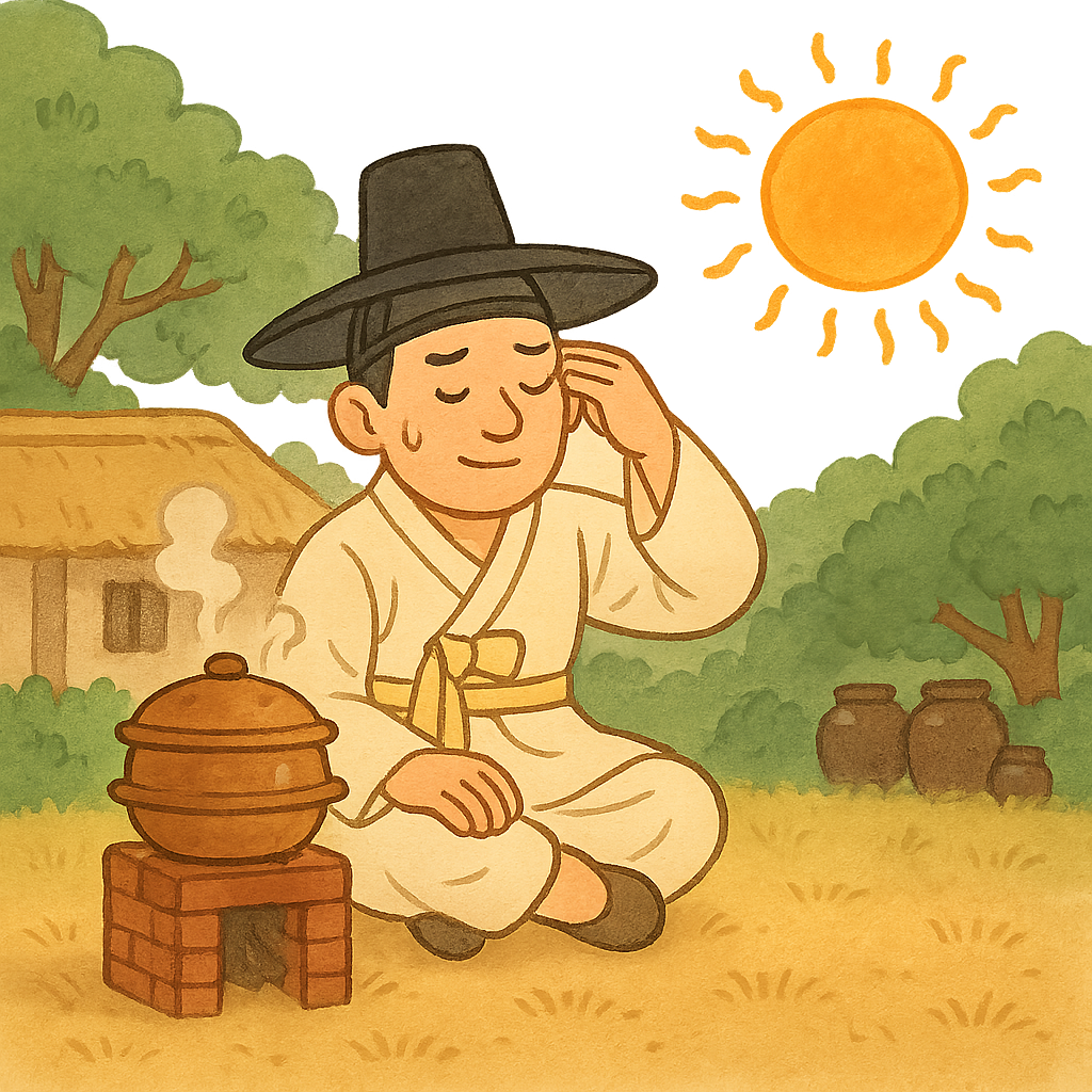 삼복더위